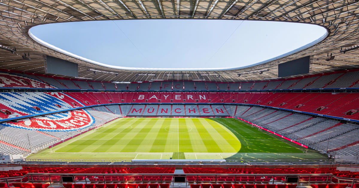 estadio interior