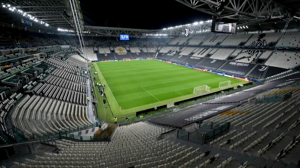 estadio interior