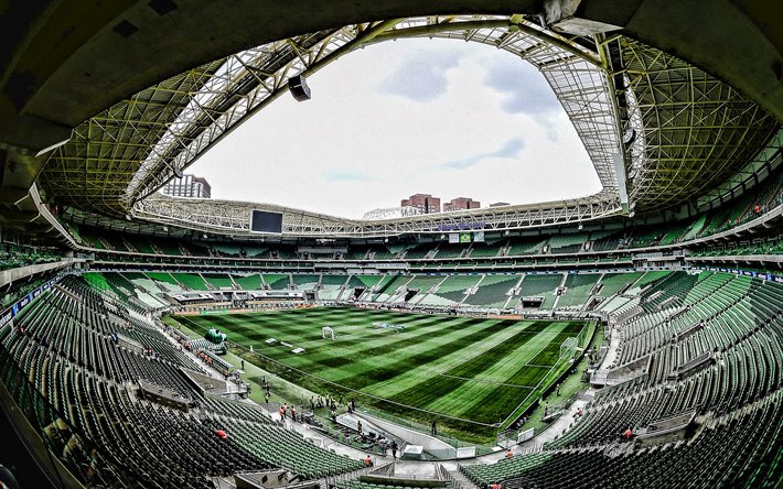 estadio interior